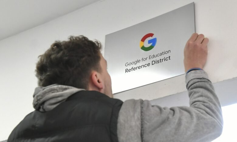 Distrito Google