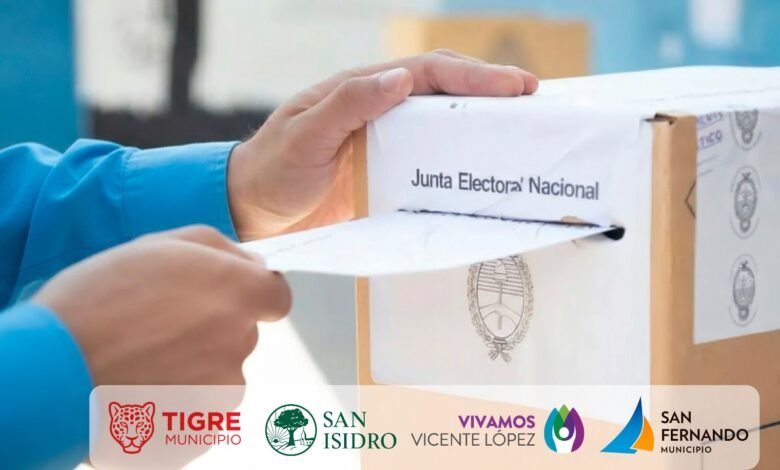 Elecciones legislativas en PBA
