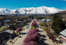 Esquel - Primavera