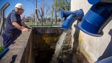 Estaciones de bombeo pluvial