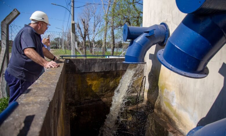 Estaciones de bombeo pluvial