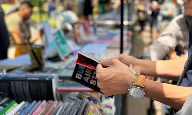Feria del Libro VL