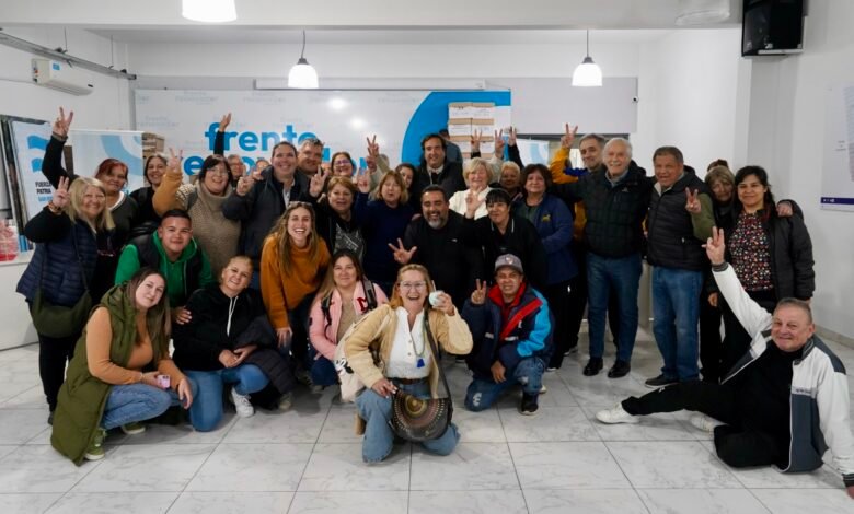Fuerza Patria vuelve a ser la segunda fuerza política en el Concejo Deliberante de San Isidro