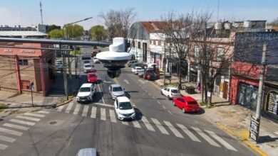 Instalación de más de 100 cámaras
