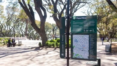 Recorridos turísticos