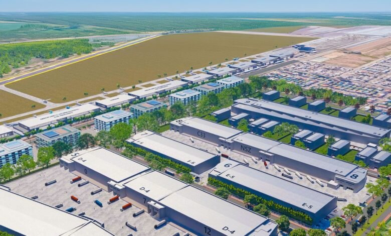 Parque Industrial San Fernando