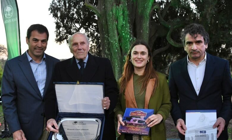 Personalidades destacadas