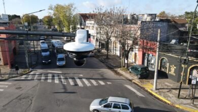 Sistema de videovigilancia de San Isidro