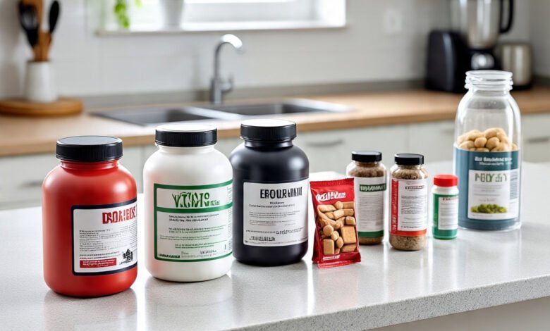 Suplementos Deportivos