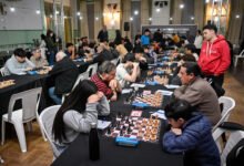 Torneo de ajedrez del Municipio