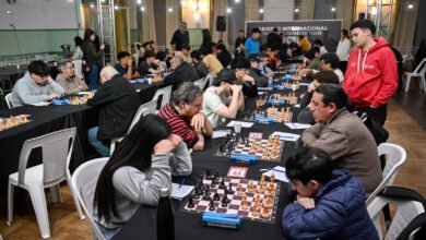 Torneo de ajedrez del Municipio