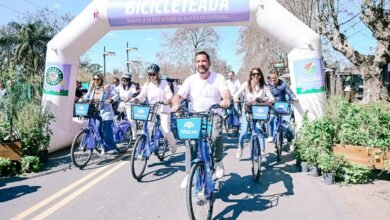 Volvieron las Bicis