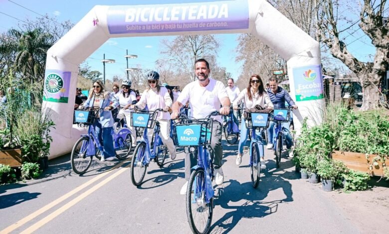 Volvieron las Bicis