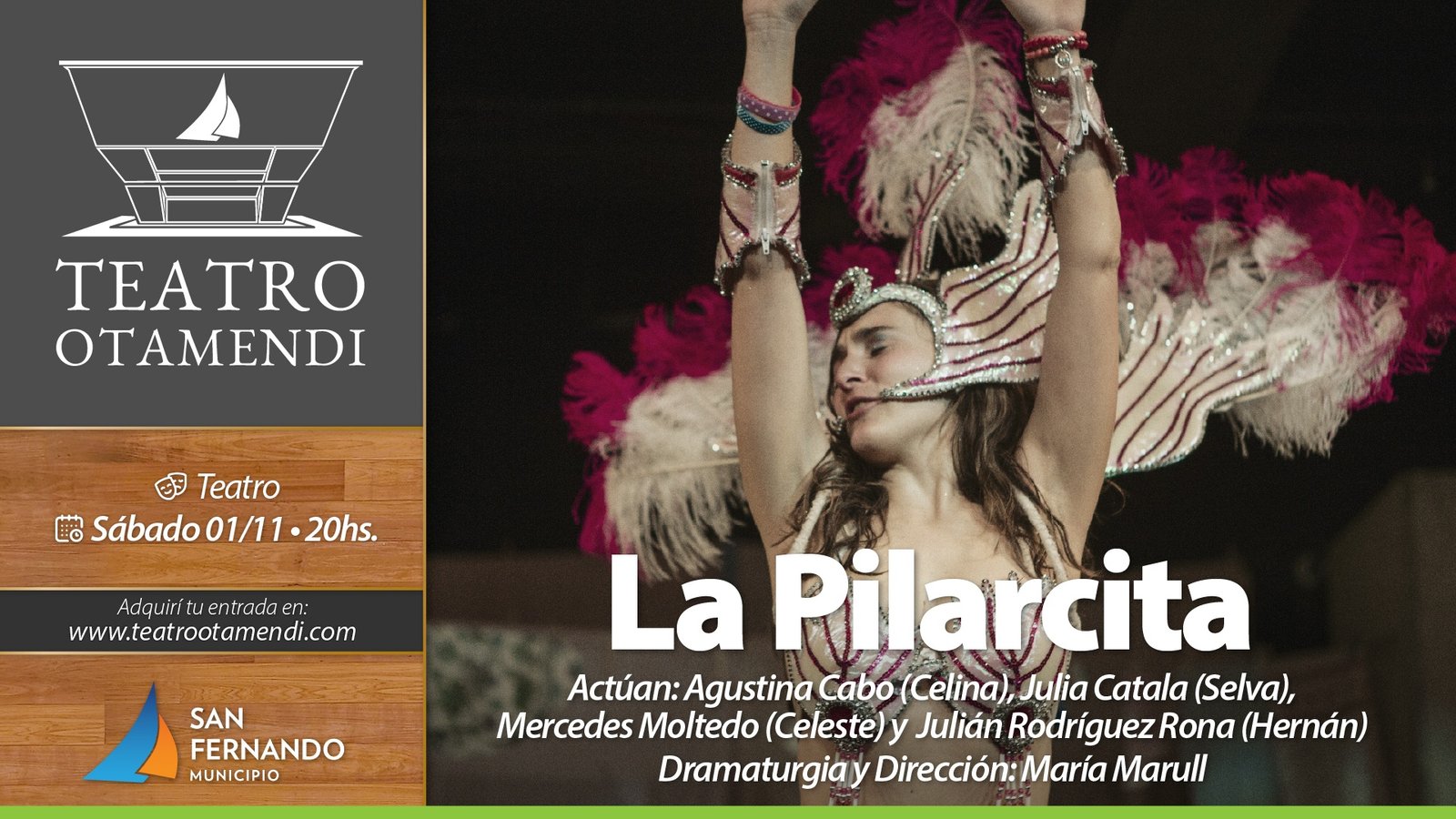 La Pilarcita