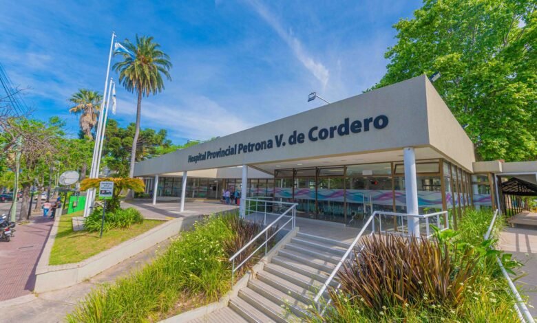 Hospital Interzonal de Agudos “Petrona V. de Cordero”