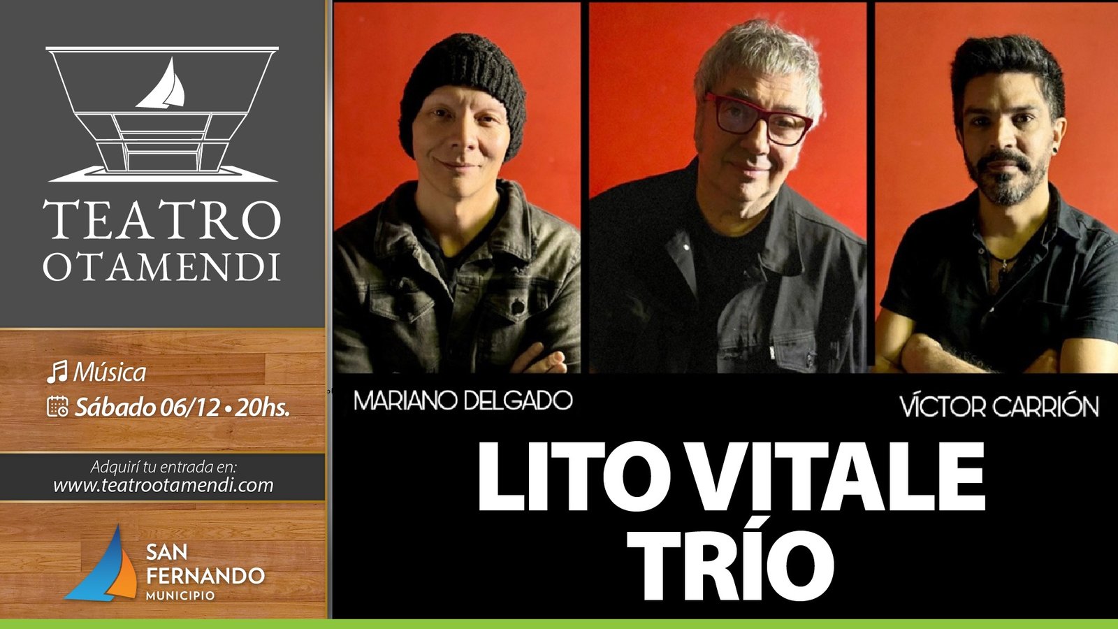 Lito Vitale