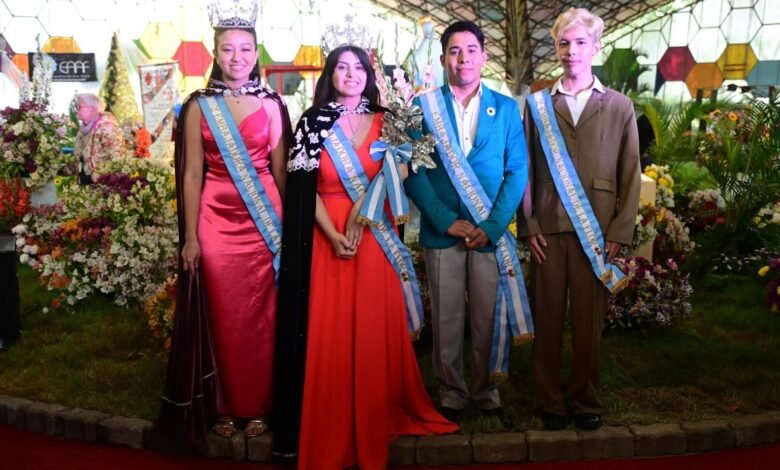 62ª Fiesta Nacional de la Flor