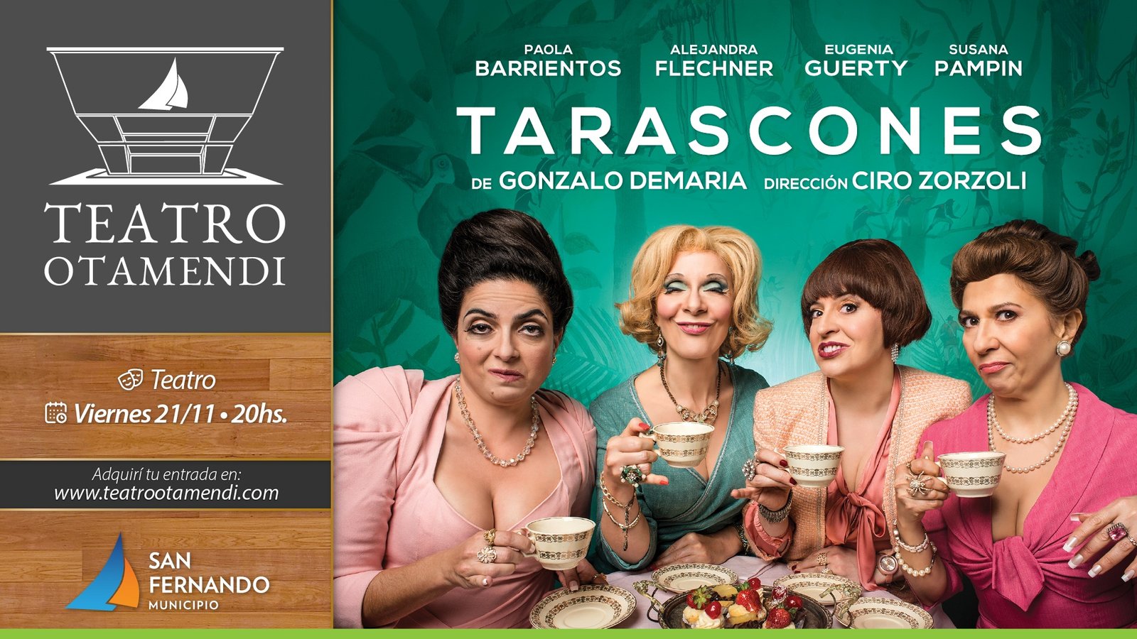 Tarascones
