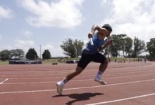 Atleta sanmiguelino en los Juegos Bonaerenses