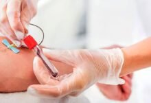 Campaña de donación de sangre