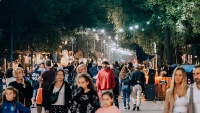 Escobar festeja Halloween