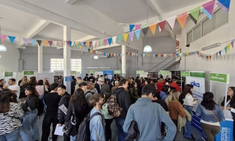 Expo Empleo VL