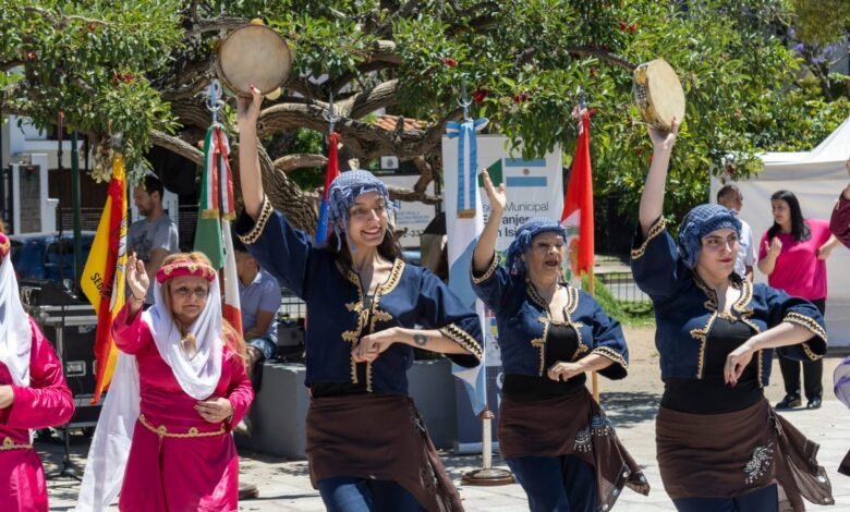 Fiesta de las Colectividades