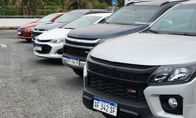 Subastas por renovación de flotas