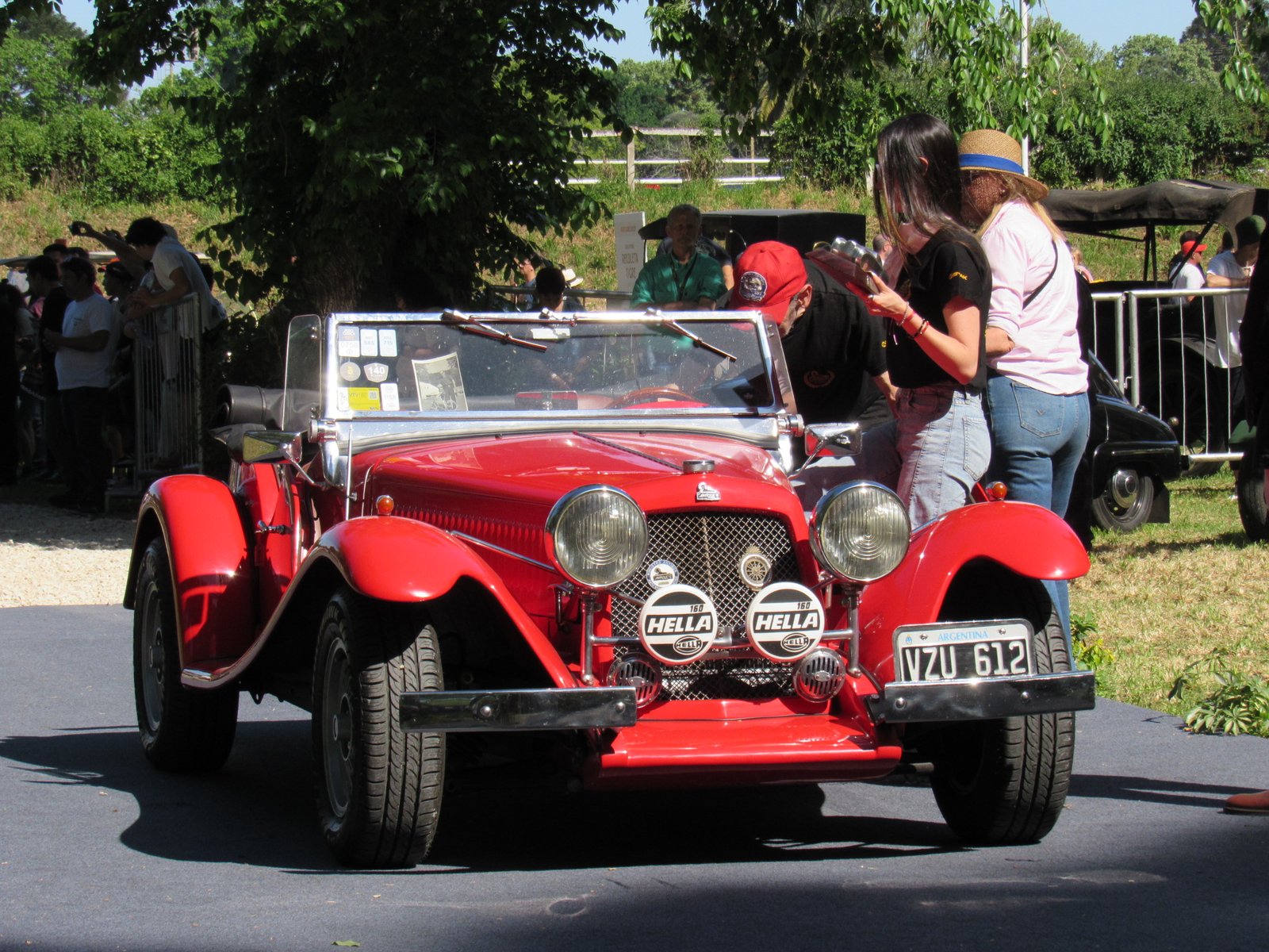 Autoclásica 2025 - San Isidro