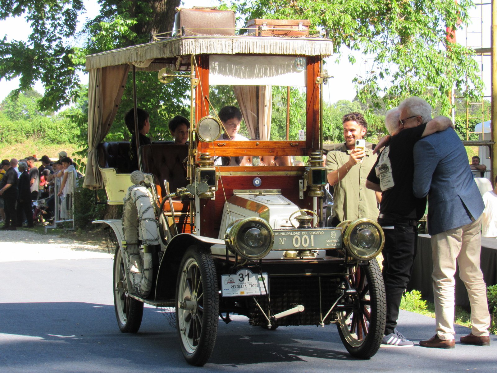 Autoclásica 2025 - San Isidro