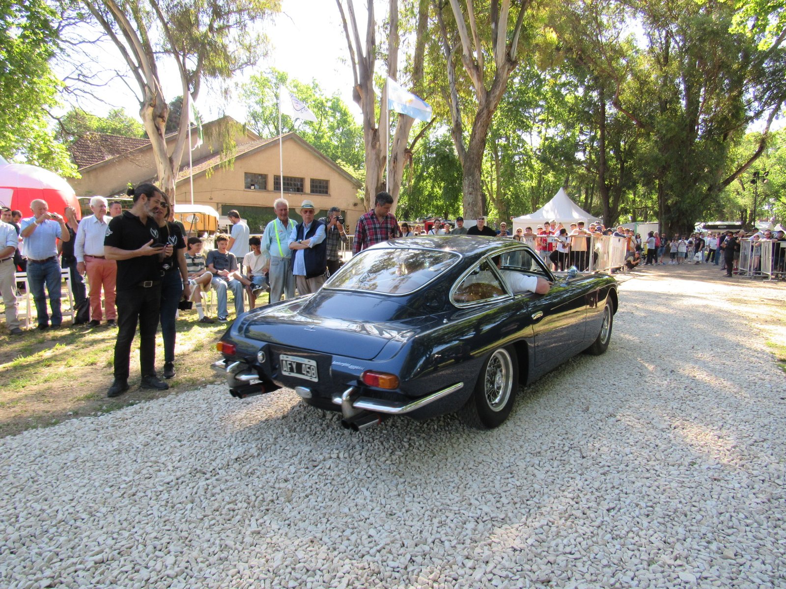 Autoclásica 2025 - San Isidro