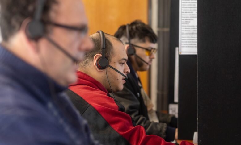 Centro de Atención al Vecino