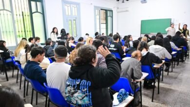 Instituciones del sistema educativo municipal