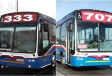 Lineas 707 333