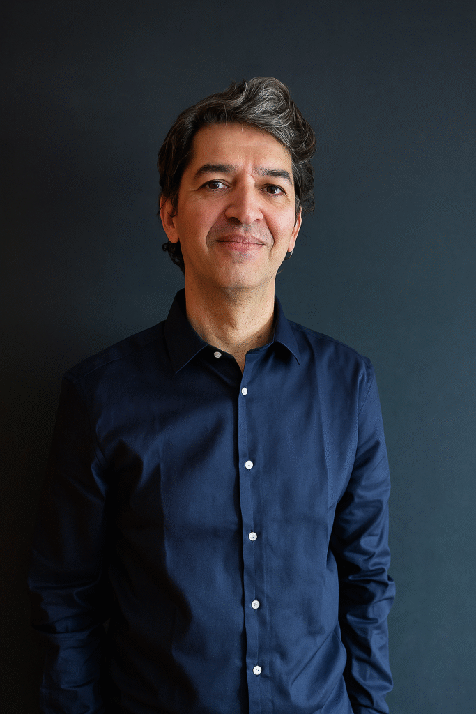 Martín Medina de Softtek