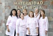 Maternidad Santa Rosa