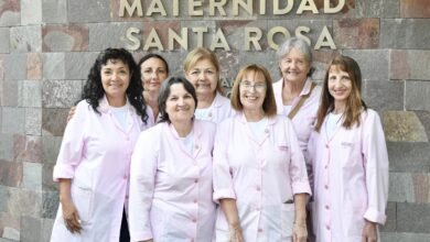 Maternidad Santa Rosa