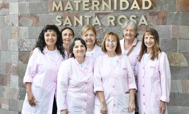 Maternidad Santa Rosa