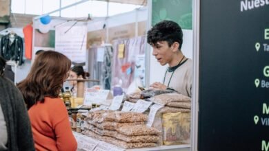Mercado de Oportunidades en la Fiesta Nacional de la Flor