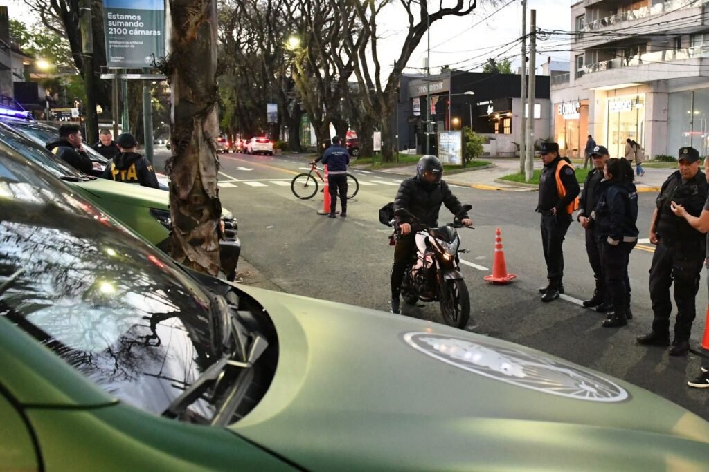 Operativo de Seguridad