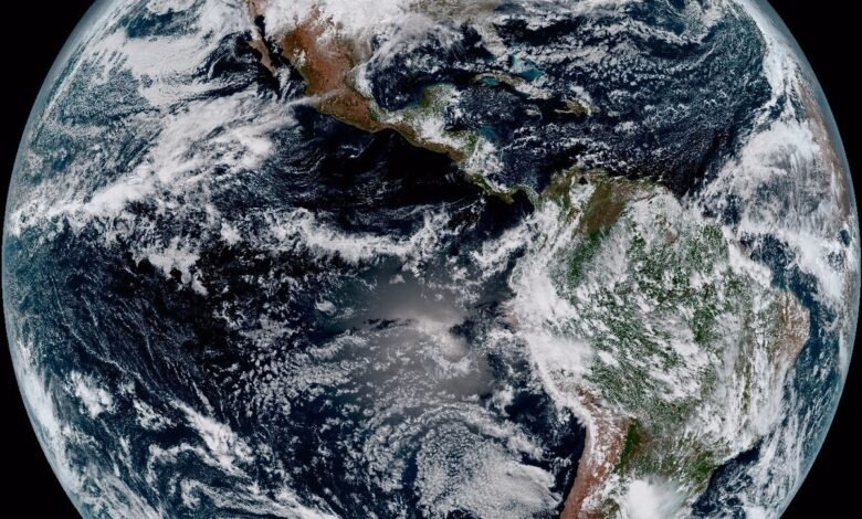 Planeta Tierra