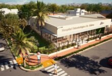 Render Hospital Odontológico Municipal de San Fernando
