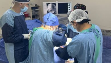 Sistema de salud municipal