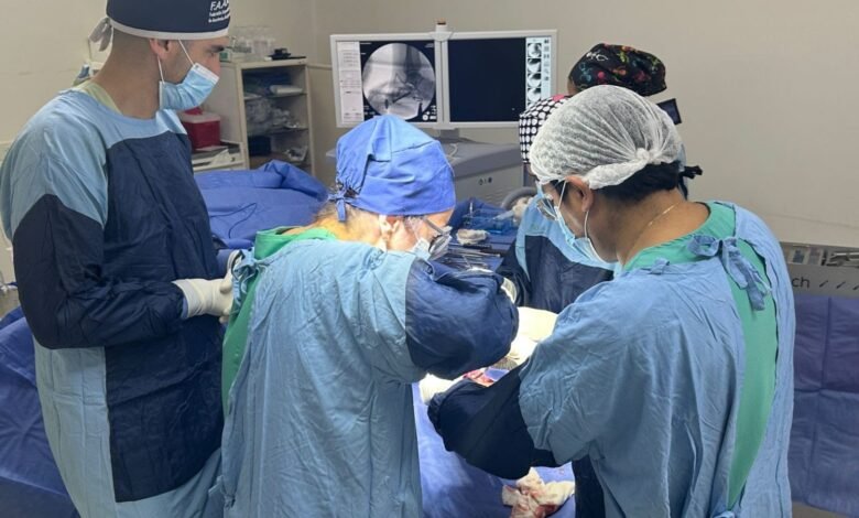 Sistema de salud municipal