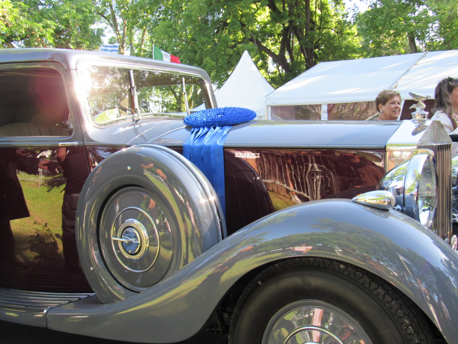 Top Show - Autoclásica 2025 - San Isidro