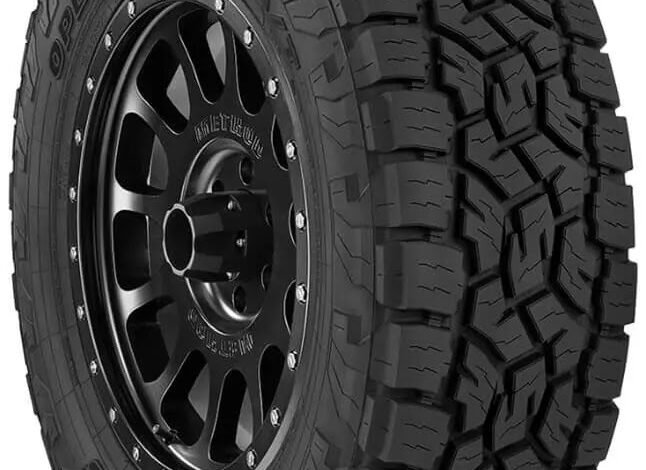 Toyo Tires