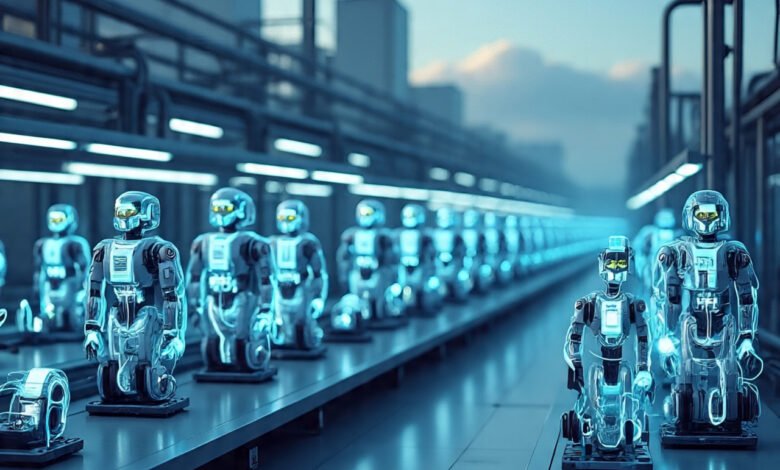 Robots