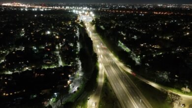 300 luminarias con tecnología LED en las colectoras de San Isidro