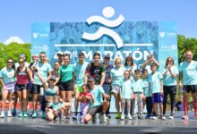 40° edición de la Maratón Ciudad de Tigre