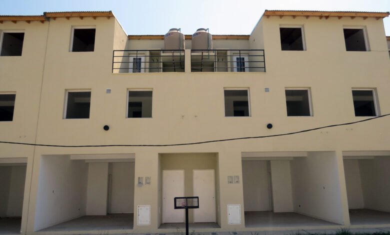 Archivo Barrio Miguel Cane